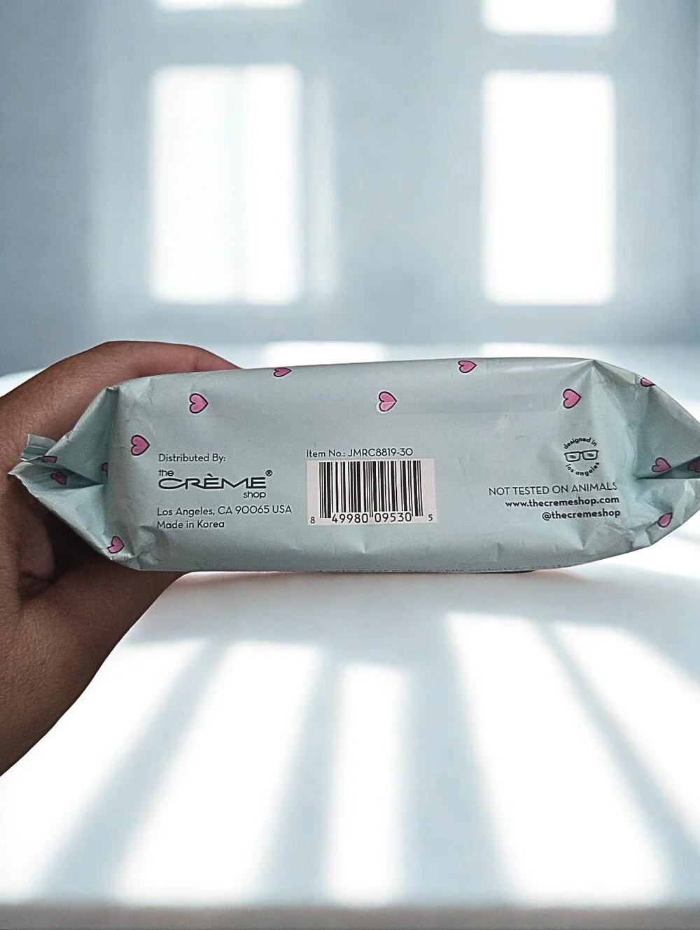 The Crème Shop Skincare Bundle | Face Masks, Wipes, Cleanser & Hand Cream